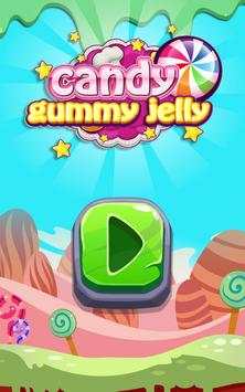 Candy Gummy Jelly Royale Story screenshot 1