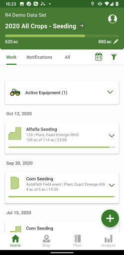 Operations Center Mobile screenshot 1
