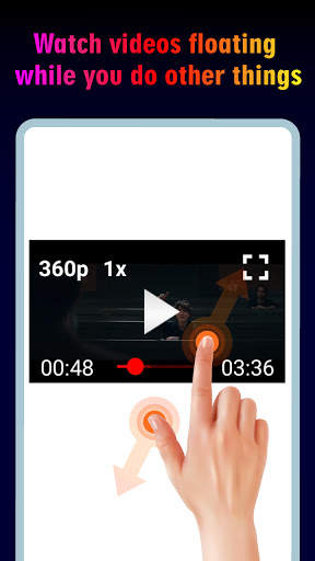 Smart video player screenshot 2