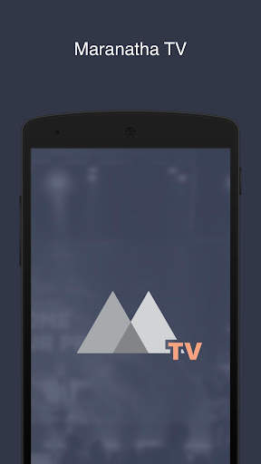 Maranatha Chapel TV screenshot 1
