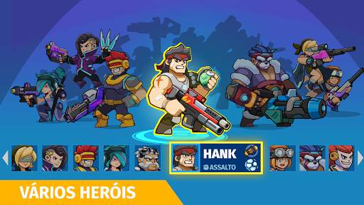 Auto Hero: Auto-shooting game screenshot 2