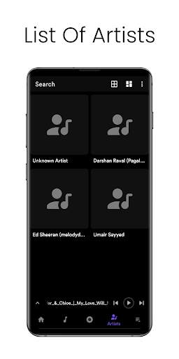 Reno Music Pro - Music Player screenshot 6
