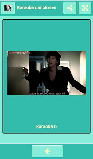 Karaoke free songs screenshot 3