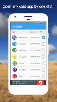 All in One for Messenger - Free Message and Call screenshot 2