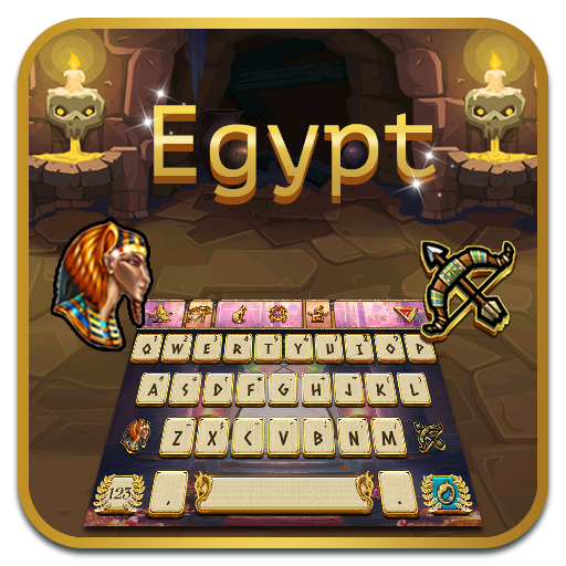 Egypt Keyboard icon