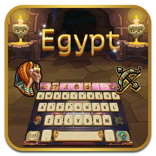 Egypt Keyboard 1.0