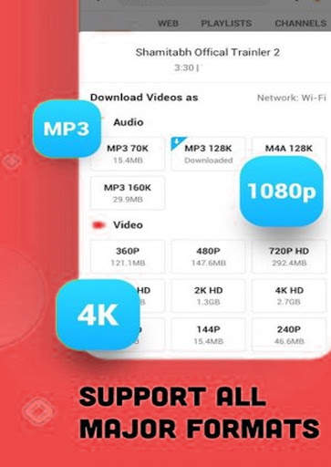 snap video downloader 2021 screenshot 5