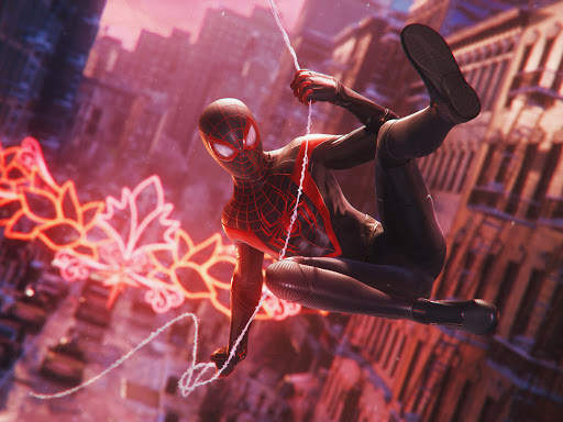 SpiderMan Ultimate Games screenshot 3