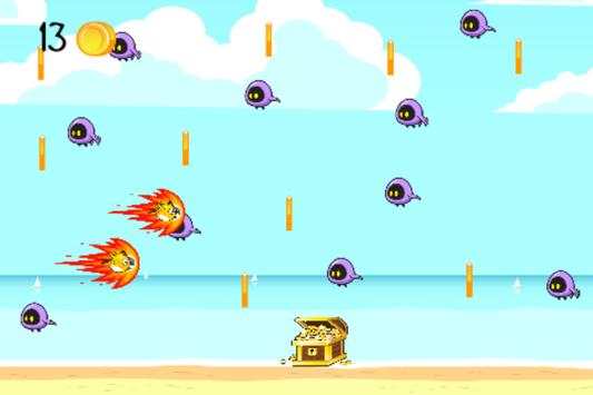 crazy bird fly screenshot 6