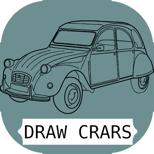 Cómo dibujar coches icon