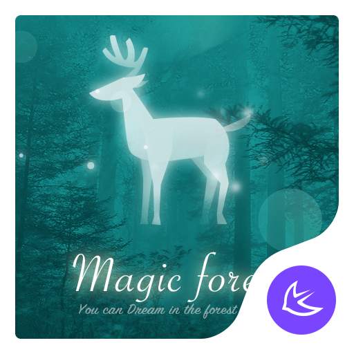Magic-APUS Launcher theme 1063.0.1001
