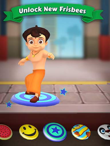 Chhota Bheem Surfer  - Mumbai screenshot 10