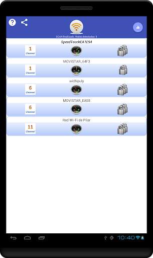 WIFI Optimizer screenshot 5
