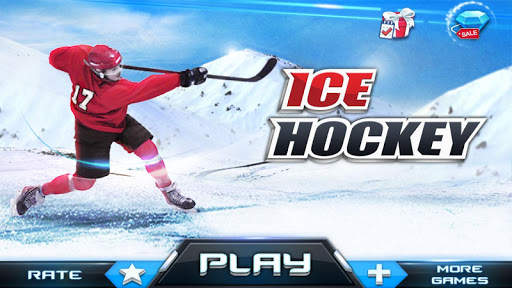 Ice Hockey 3D screenshot 7