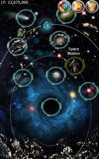 Galaxy Shooter 2 screenshot 1