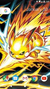HD Wallpapers for Pokemon Art 2018 screenshot 7