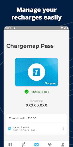 Chargemap - Charging stations screenshot 5