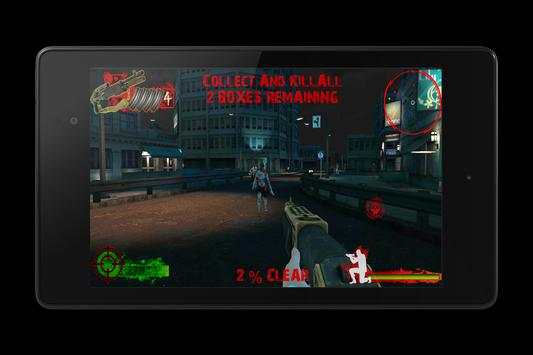 Zombie Shooter screenshot 16