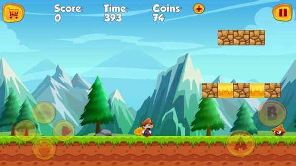 Super Jungle World screenshot 4
