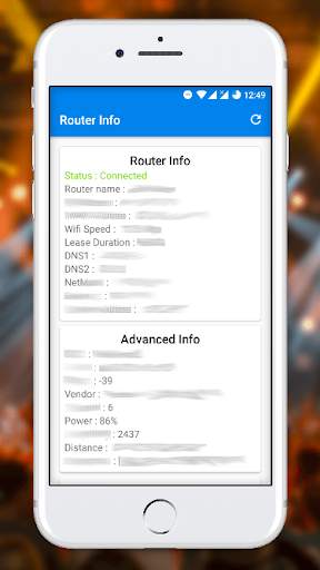 Wifi Router - Admin Page Setup, Router Settings स्क्रीनशॉट 2