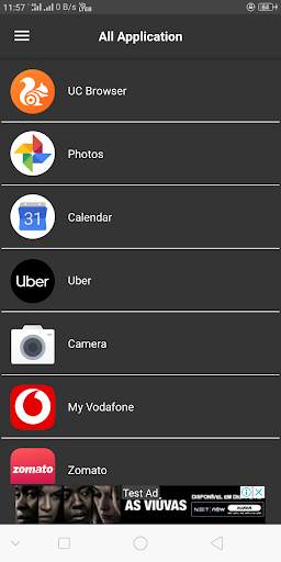 Sharing App 4 تصوير الشاشة