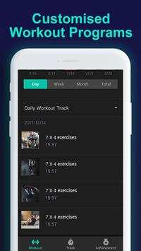 Man Workouts screenshot 3