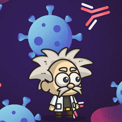 Scientist VS Virus Game 1.5