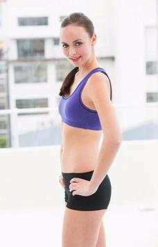 Hottest Sexy Training Girls screenshot 5