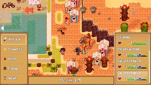 Doom & Destiny Worlds Lite screenshot 4