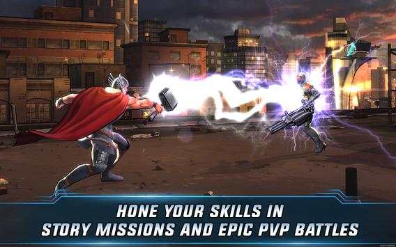 Marvel: Avengers Alliance 2 screenshot 1
