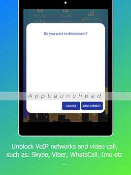 Phantom VPN screenshot 14
