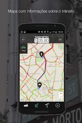 TAXIMETRO скриншот 4