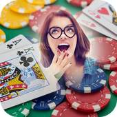 Teen Patti Photo Frame 1.1