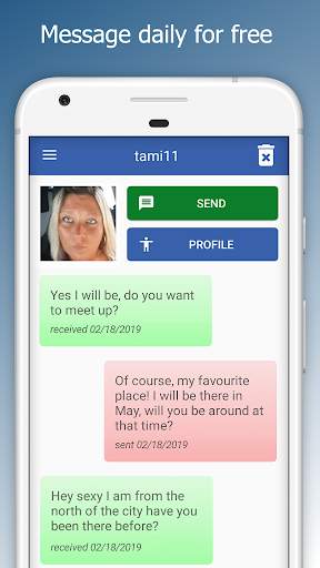 Divorced And Single - Parent Chat Dating For Love screenshot 3