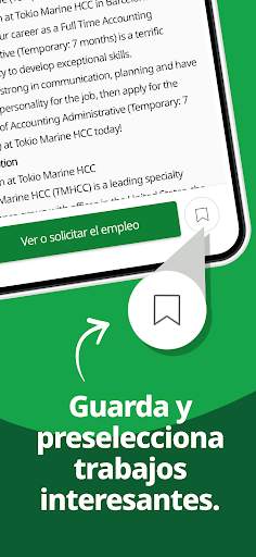 Jora Búsqueda de Trabajo screenshot 5
