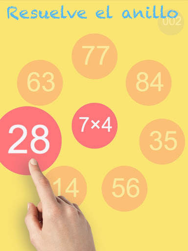 Maths Loops: Tablas de Multiplicar para primaria screenshot 16