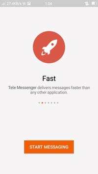 Tele Messenger screenshot 4