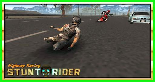 Biker Mania Racing screenshot 4