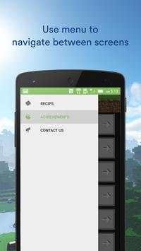 Kraft - Recipes for Minecraft screenshot 3