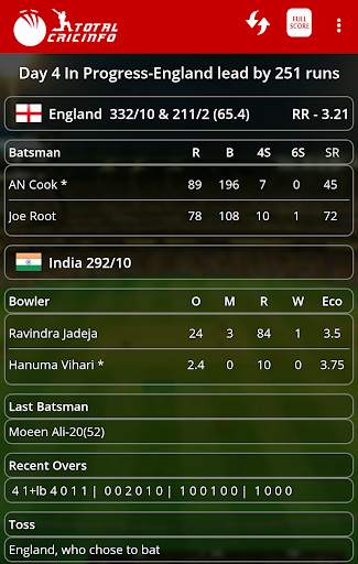 IPL Live Cricket Score Updates screenshot 4