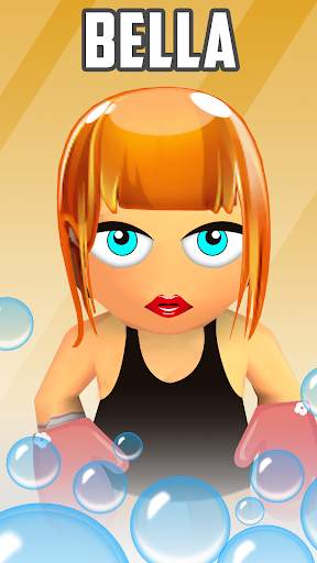 Baby Subway Runner Game: Escape Running Games 3D screenshot 7