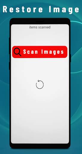 Backup Deleted Pictures - Free screenshot 1