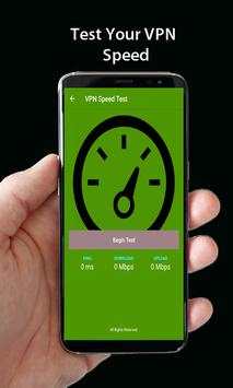 Algeria VPN screenshot 4