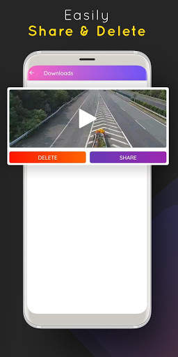 All Video Downloader 2019 - VidMax - Fb & Insta स्क्रीनशॉट 4