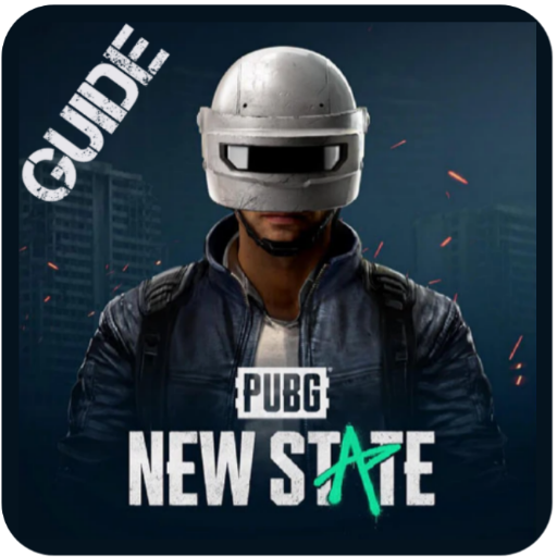 Guide for pubg new state आइकन