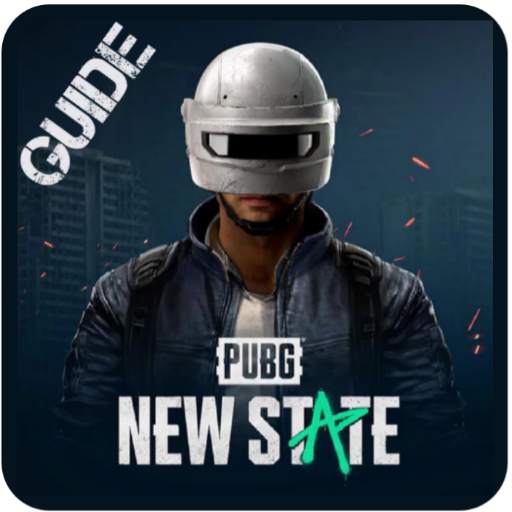 Guide for pubg new state 1.3