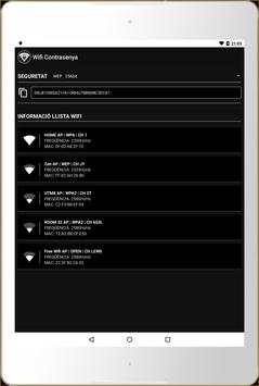 ☣ WIFI PASSWORD ☣ screenshot 5