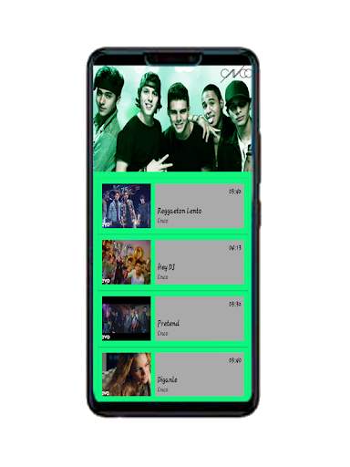 Cnco Top Songs screenshot 2