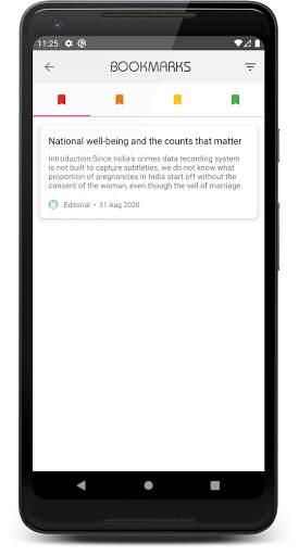 Insights On India IAS Helper screenshot 6