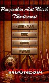 Alat Musik Tradisional screenshot 1